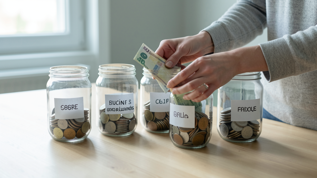 Imagen editorial que ilustra Presupuesto base cero para ingresos variables: asigne cada euro antes de ganarlo