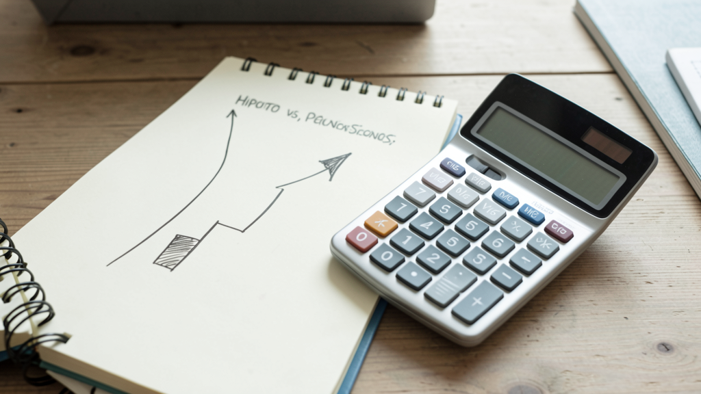 Detalle fotográfico relacionado con Hipoteca vs. Plan de Pensiones: ¿Dónde reduce más tu base imponible este año?